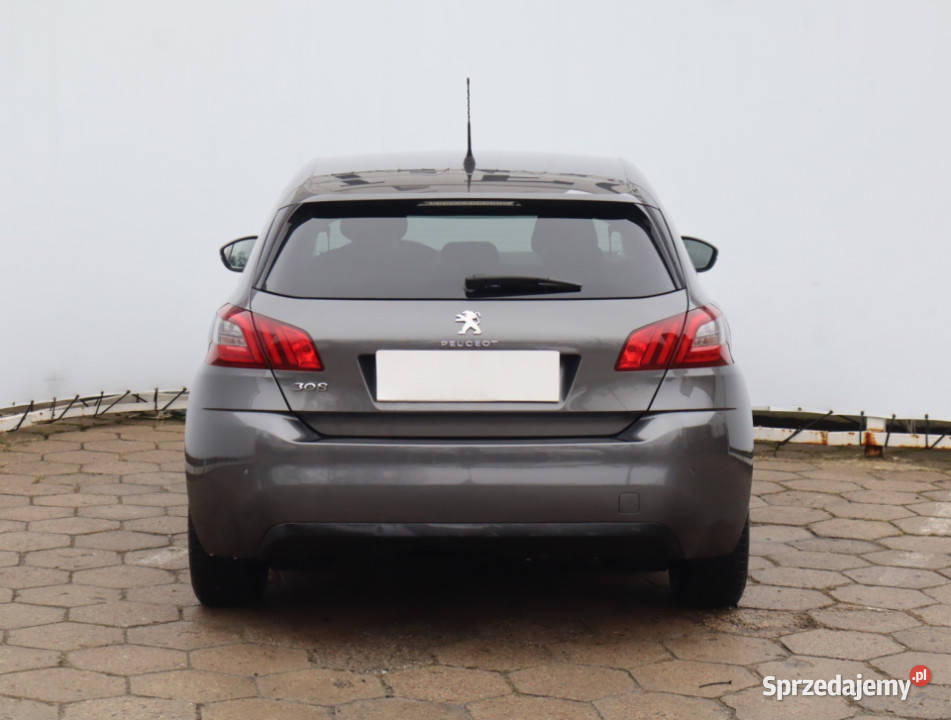 Peugeot 308 12 PureTech Łódź sprzedam