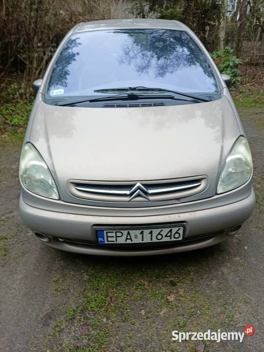 Xsara Picasso skóry opony