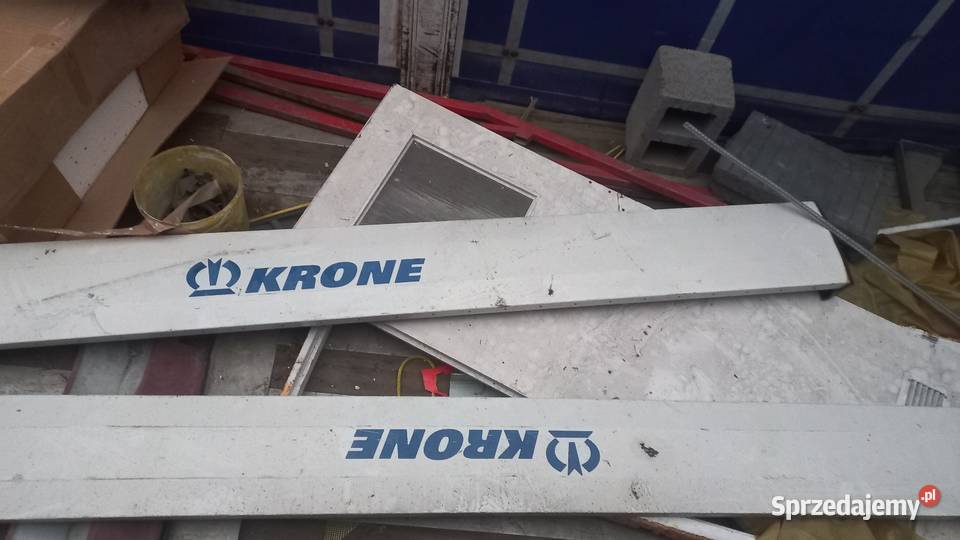 Rowerówka osłony boczne KRONE osłona boczna Piotrków Trybunalski