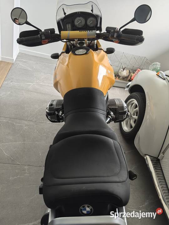 Bmw r1150 GS stan idealny 1150cm3 Łowicz