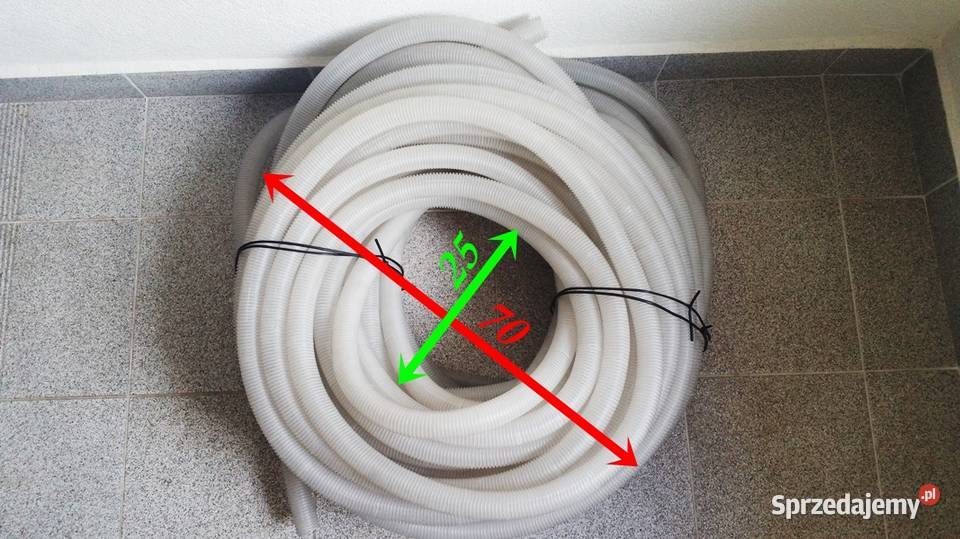 RURA KARBOWANA OSŁONOWA 2932mm 25 m OKAZJA Koszalin