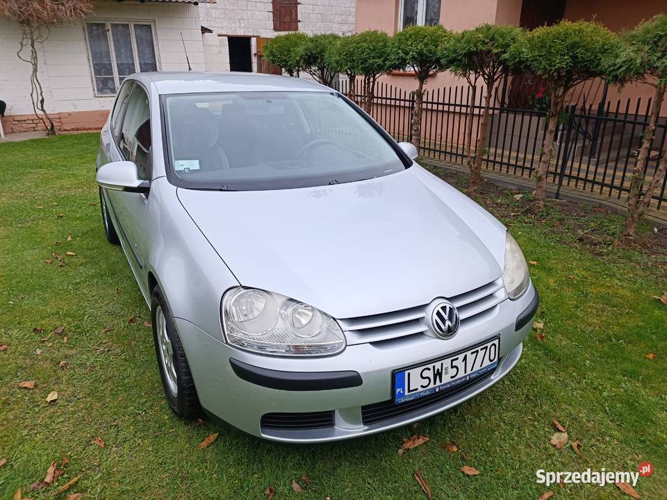 Volkswagen Golf V 1.4