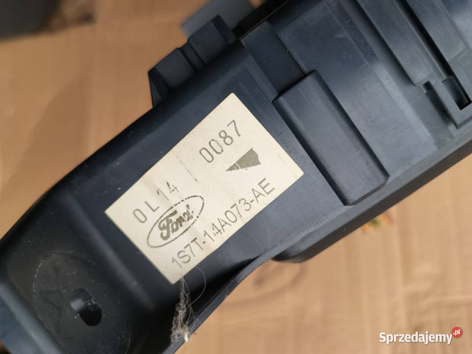 MONDEO MK3 25 SKRZYNKA BEZPIECZNIKÓW lubelskie Kamień-Kolonia