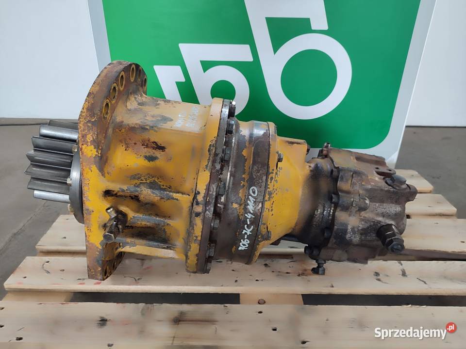 Silnik Reduktor obrotu Komatsu PC 228 Galeo Wilkowo sprzedam