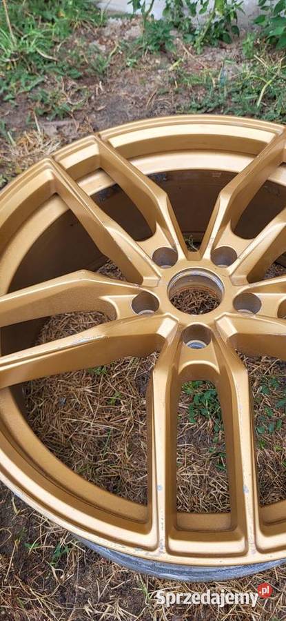Sprzedam felgi r19 5x112 Narol