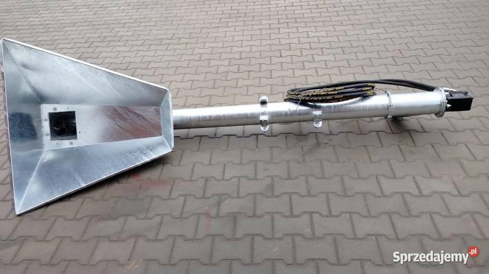 Żmijka Przenośnik zbożowy Kosz Wózek Producent sprzedam