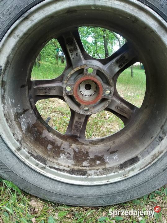 Felgi aluminiowe HONDA ACCORD VI Biała Podlaska