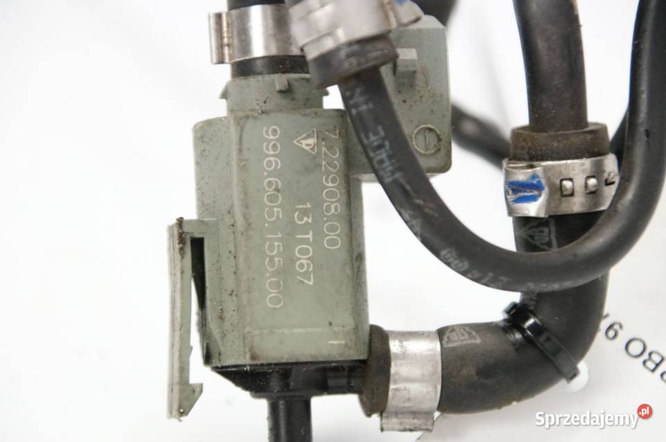 PRZEWÓD PORSCHE PANAMERA TURBO 970 996605155 Lipno