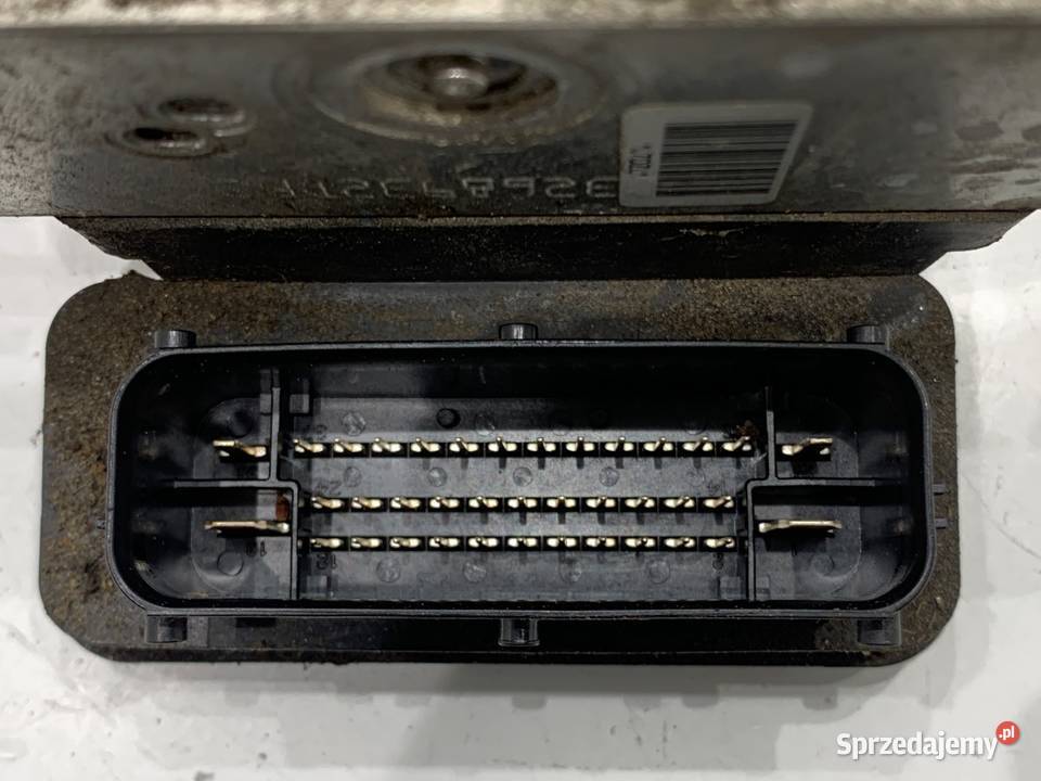 POMPA ABS OPEL INSIGNIA A 13332549 20 110 0817 podkarpackie