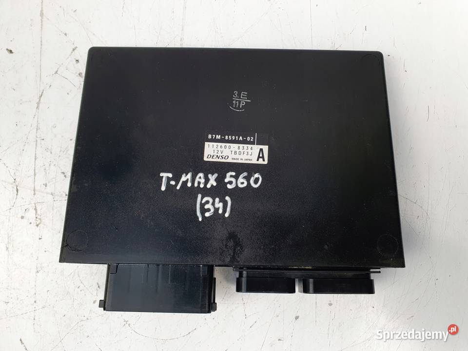 MODUŁ ZAPŁONOWY Yamaha T 560 Tech 560 sterownik