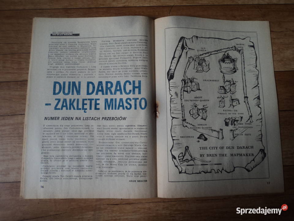 czasopisma Bajtek pierwsze cztery numery 14 Nowy Sącz