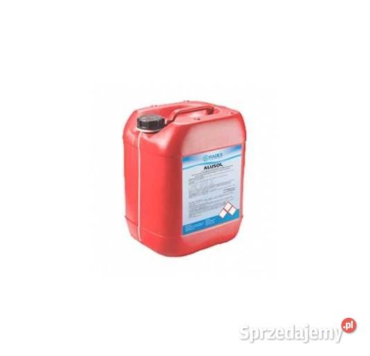 Alusol N 24 Skuteczne odkamienienie poidełek kujawsko-pomorskie Bydgoszcz