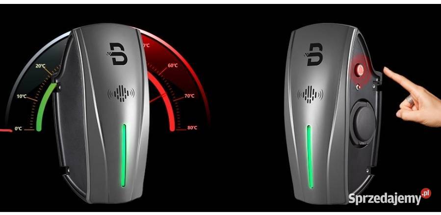 Ładowarka AC 2 do pojazdów samochodów Pozostałe Miechów sprzedam