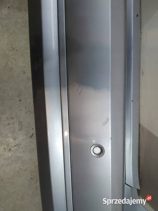 ZDERZAK TYŁ PDC Z163 LIFT Opel Signum I 20032008