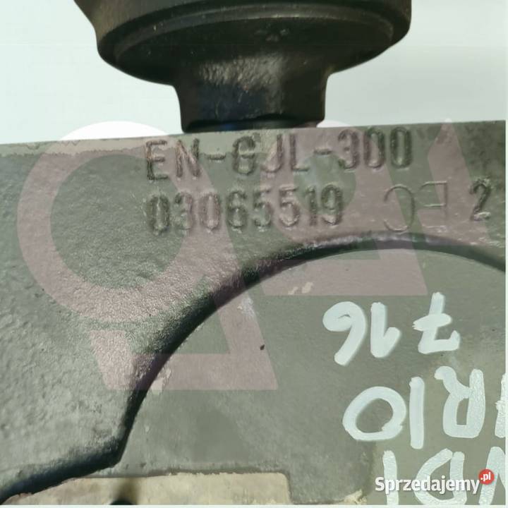 Blok hydrauliczny 3029222 Hydac E716961020020 sprzedam