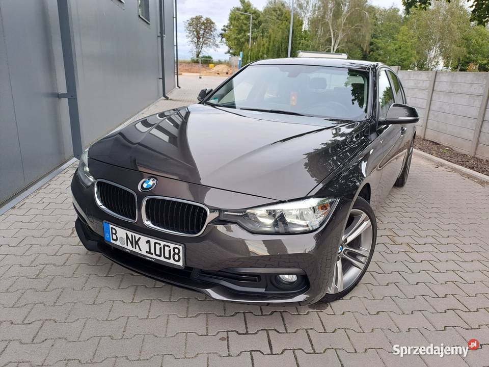 Bmw 3 318i Liftowe 16r mały przebieg 112