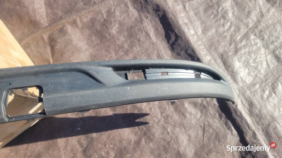 FORD MONDEO MK5 SPOILER DOKŁADKA ZDERZAKA TYL osobowe