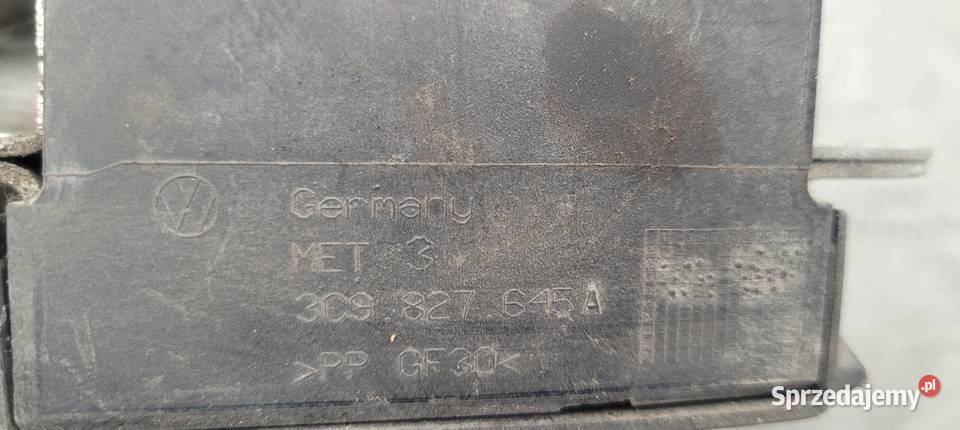 VW PASSAT B6 KOMBI VW GOLF V ZAMEK KLAPY śląskie Ruda Śląska