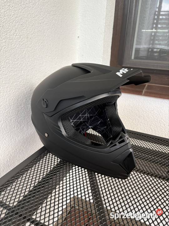 Kaski motocrossowe na quada i crossa Pruszków