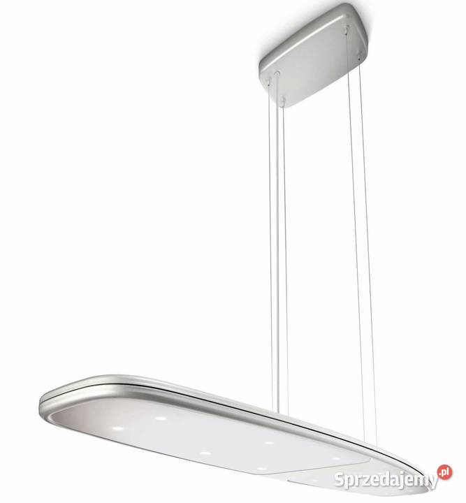 Lampa klosz żyrandol LED Philips InStyle Warszawa