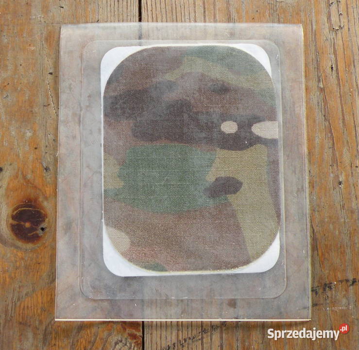 Łatka multicam OCP Wrocław