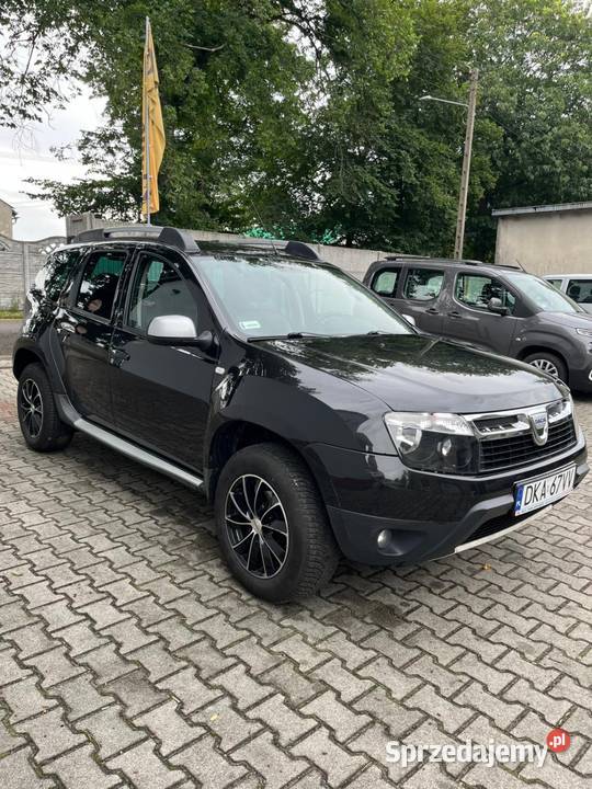 Duster 16 16V LPG klima hak sprzedam