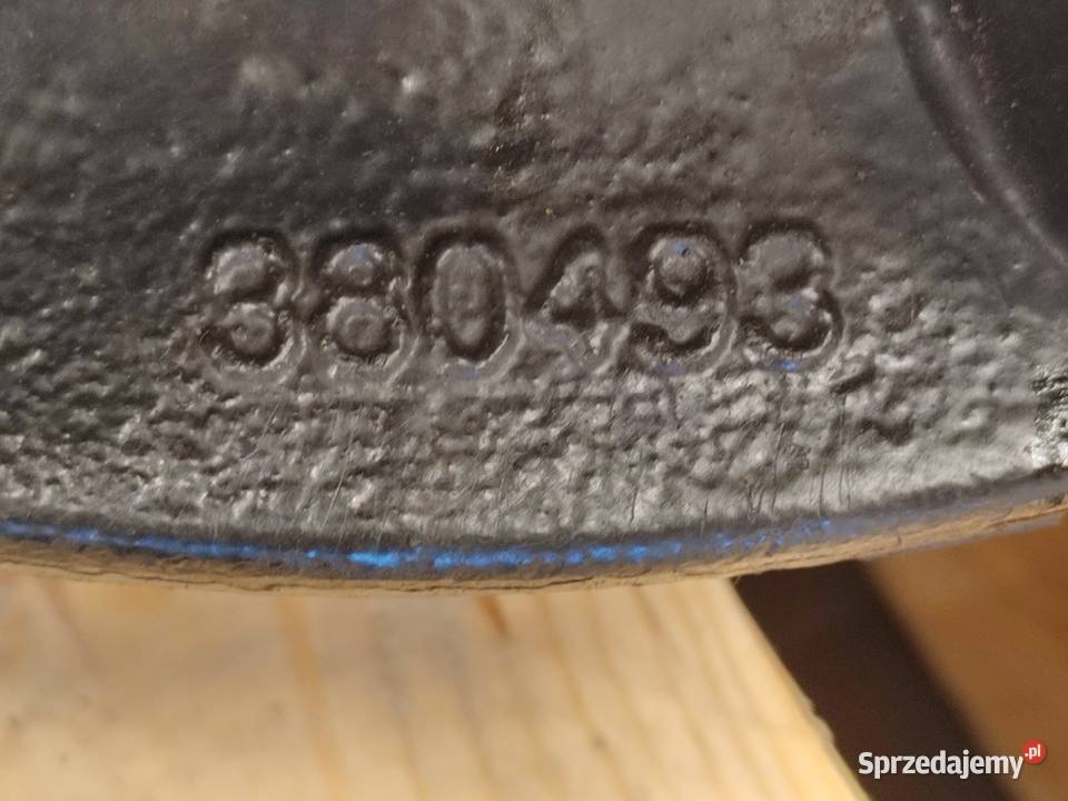 Zwrotnica Piasta 380574 380493 Holland LM 735 Wilkowo