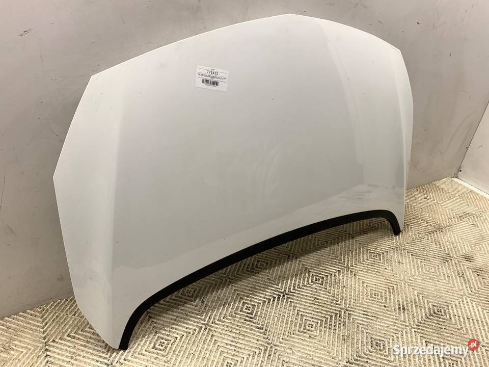 MASKA OPEL ASTRA J Hatchback 0915 Summit White podkarpackie