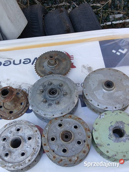 Wsk Shl Wfm piasty koła Wartkowice