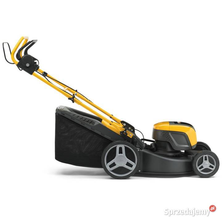 Kosiarka akumulatorowa z napędem Stiga Collector podkarpackie Tajęcina