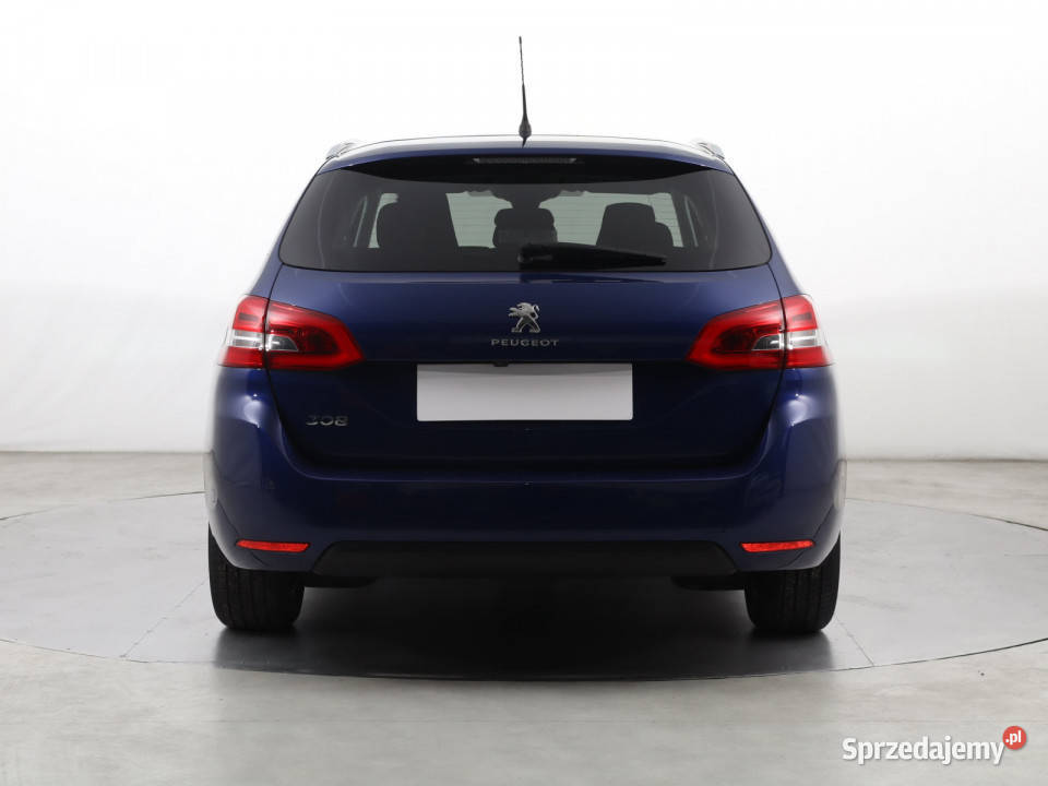 Peugeot 308 12 PureTech Katowice