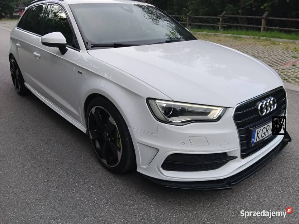 Audi a3 8v 20 TDI Cieklin sprzedam
