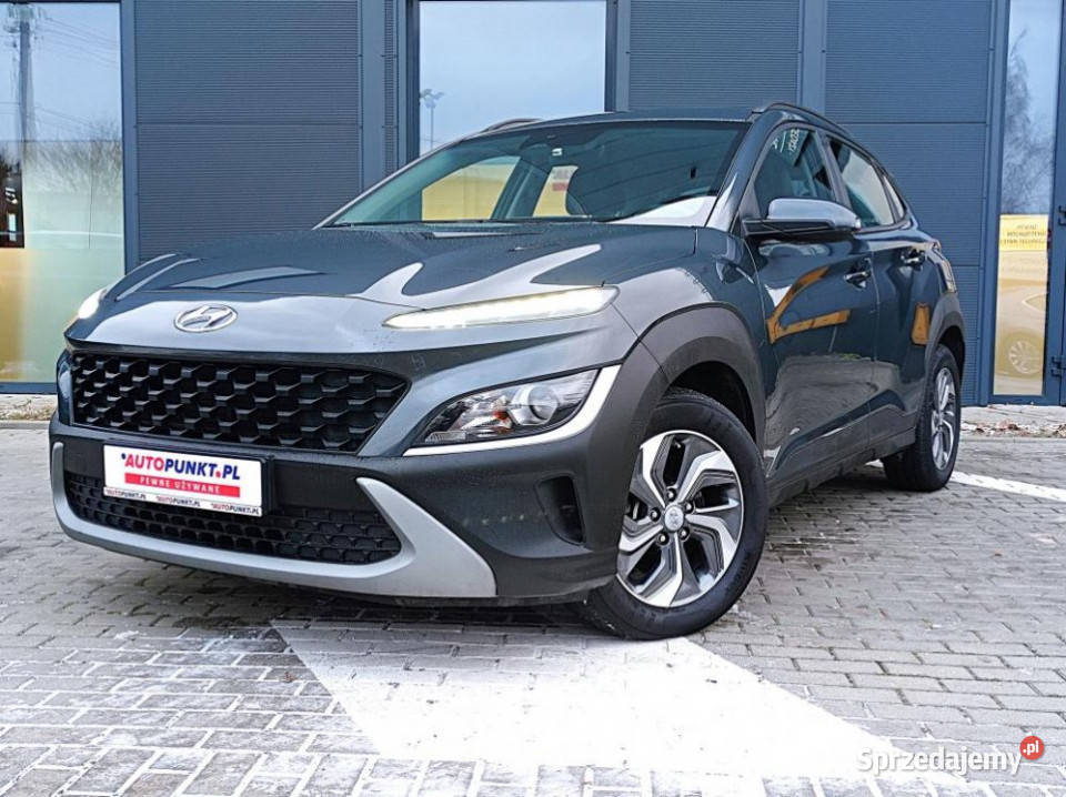 HYUNDAI Kona 2021r FV23 Kamera Asystenci KRELL Kona