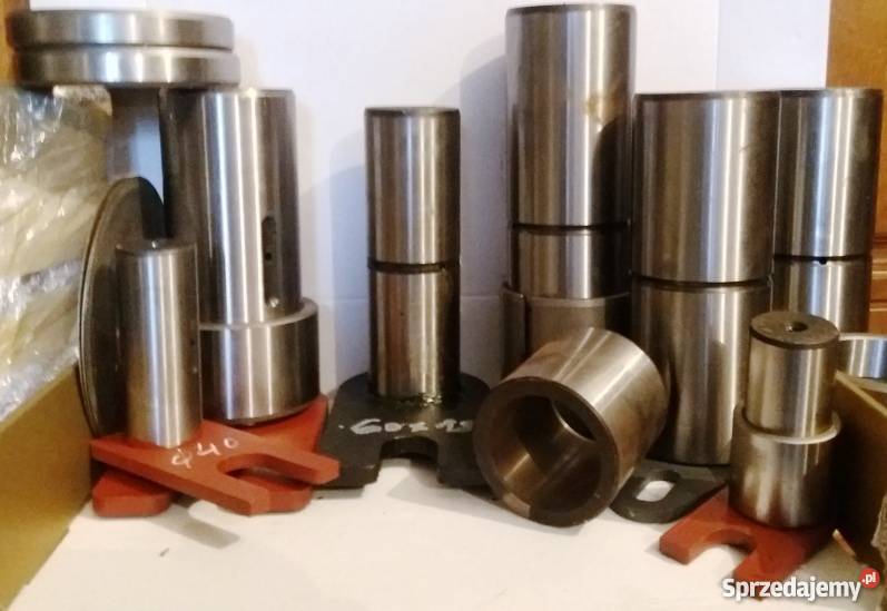 Katalog ładowarka CLG 856 Części do maszyn budowlanych dolnośląskie Wrocław