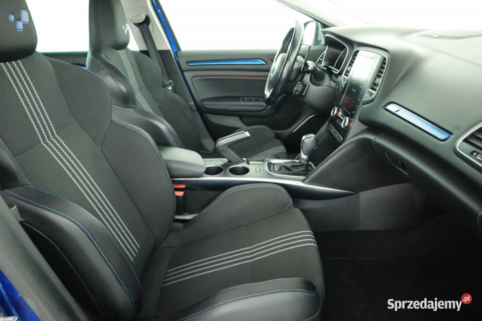 Renault Megane 16 TCe GT mazowieckie