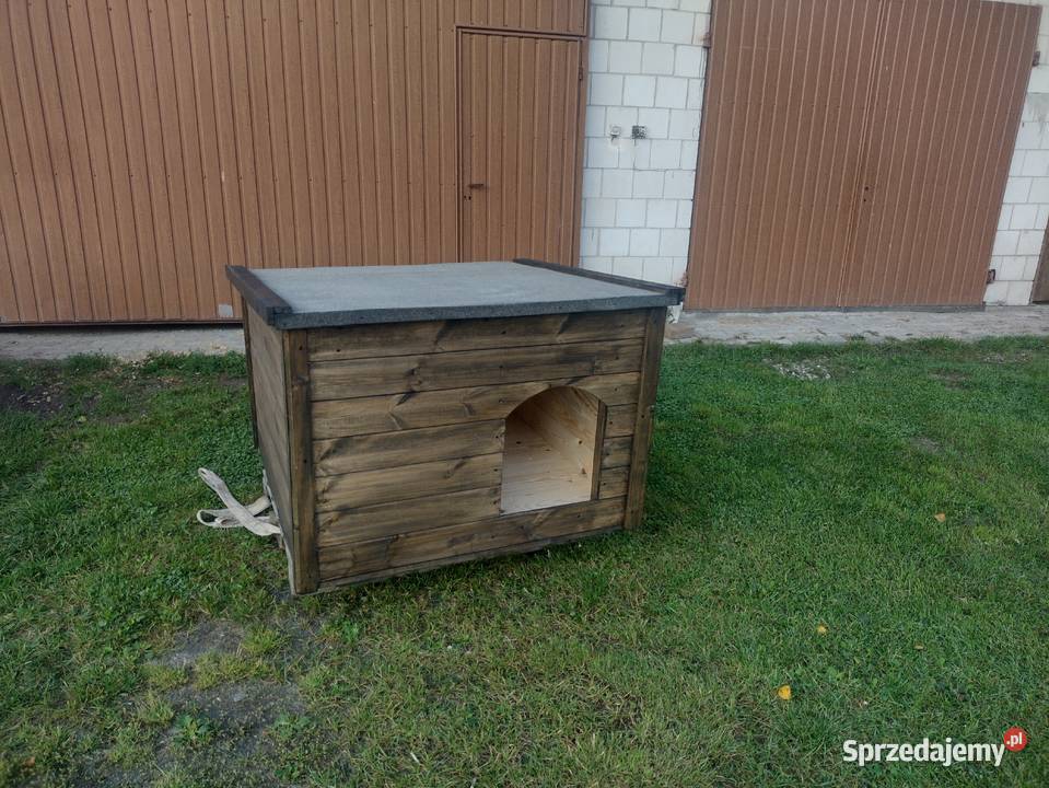 Budy ocieplane psówdowolne wymiary sprzedam