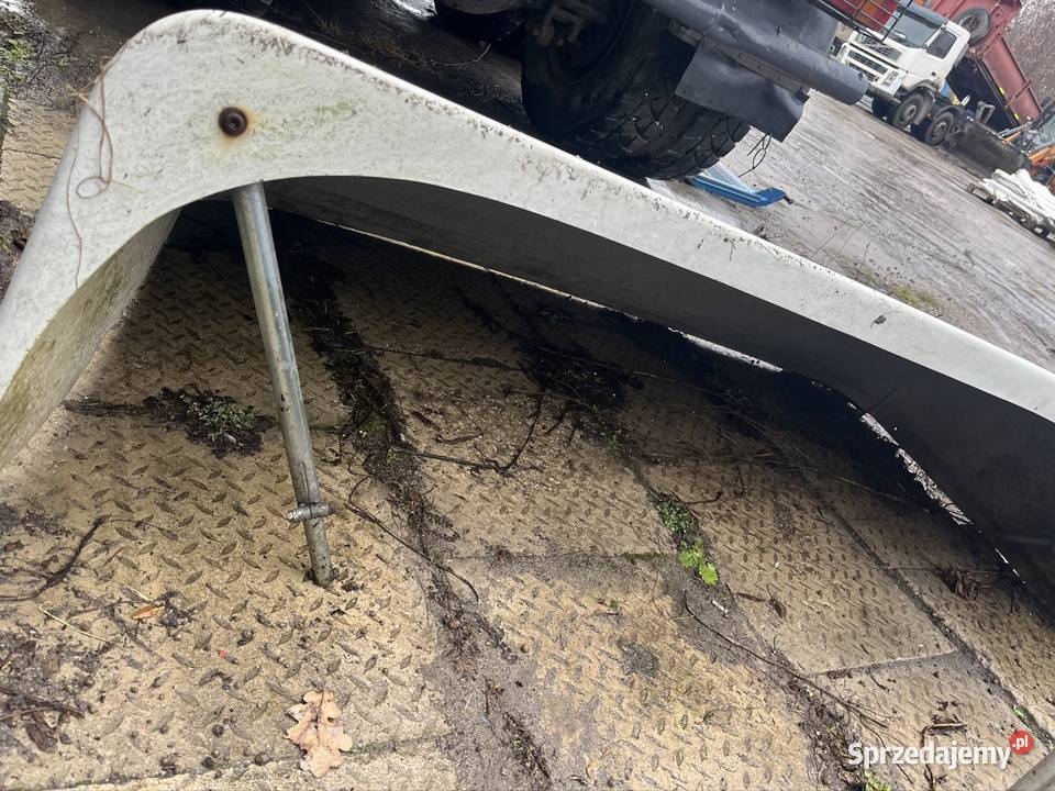 Owiewka na dach Mercedes Vario 612D 112KM Radom