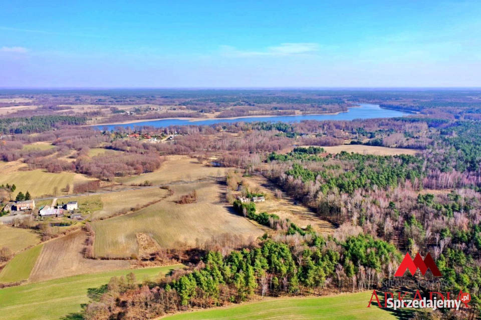 Działka na sprzedaż 1678m2 Czerskie Rumunki