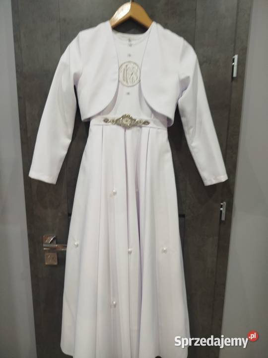 Alba komunijna Łasin sprzedam