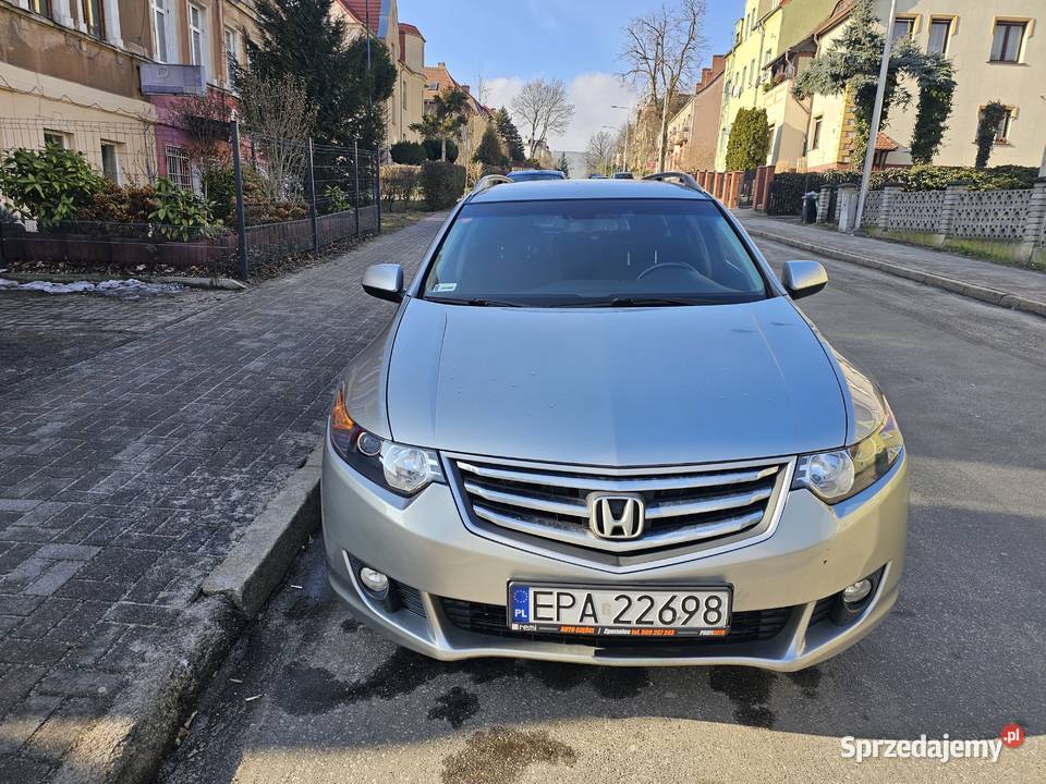 Honda Accord VIII LPG 20 Zgorzelec