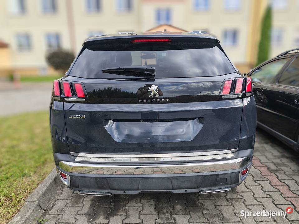 Peugeot 3008 Full LED automat zadbany 3008 Biała Podlaska
