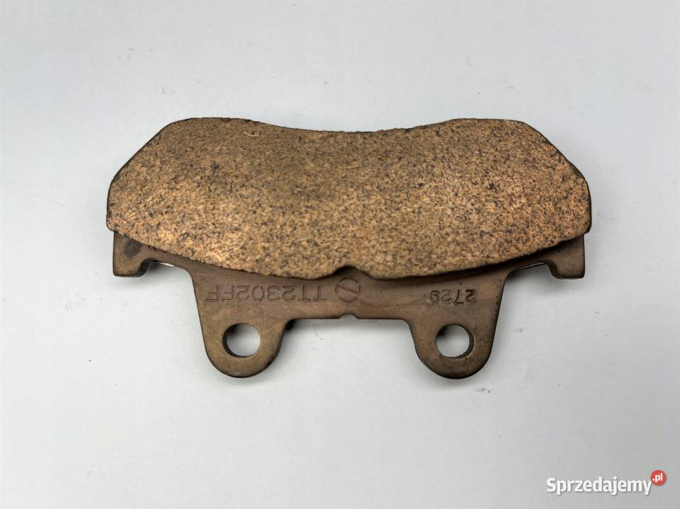 HONDA Nissin Klocki hamulcowe zam EBC FA069 Łobżenica