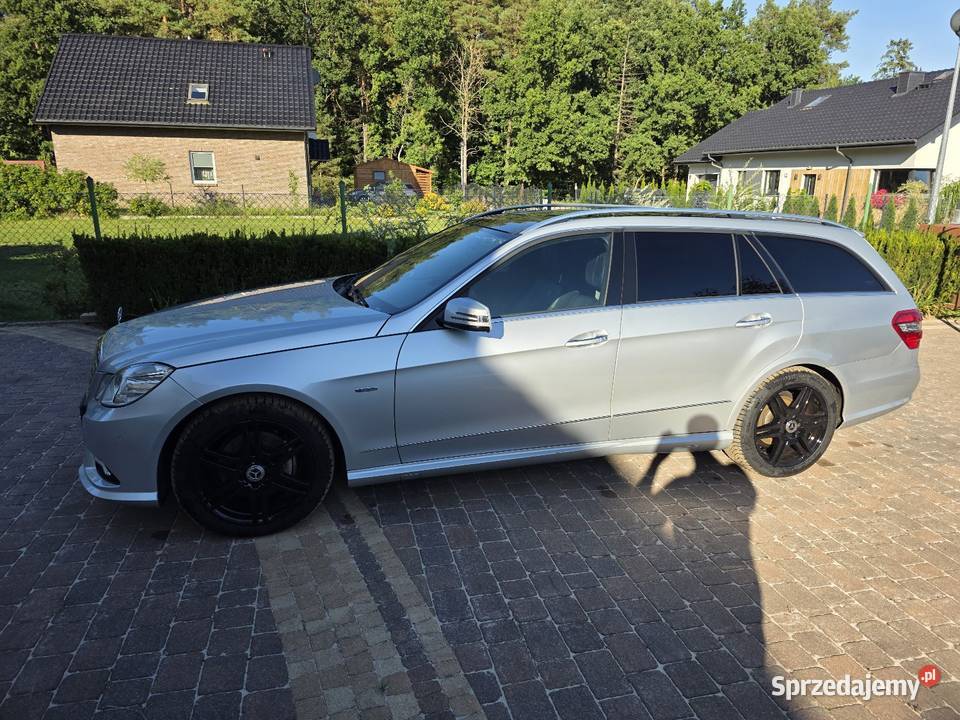 Mercedes-Benz Klasa E