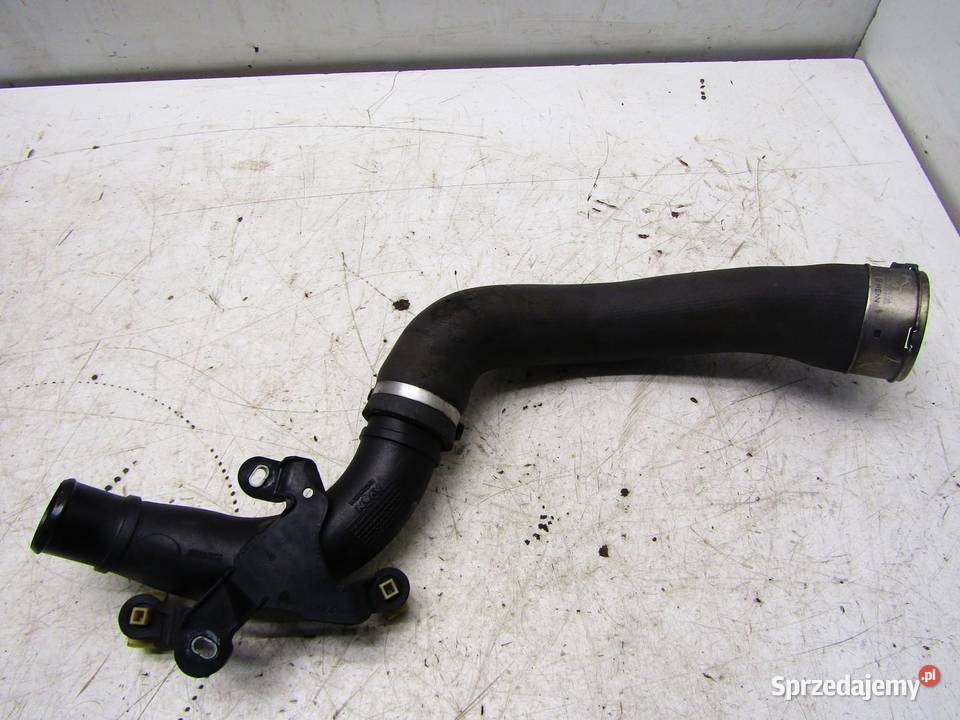 PRZEWÓD WĄŻ RURKA INTERCOOLERA 12 DIGT NISSAN lubelskie sprzedam