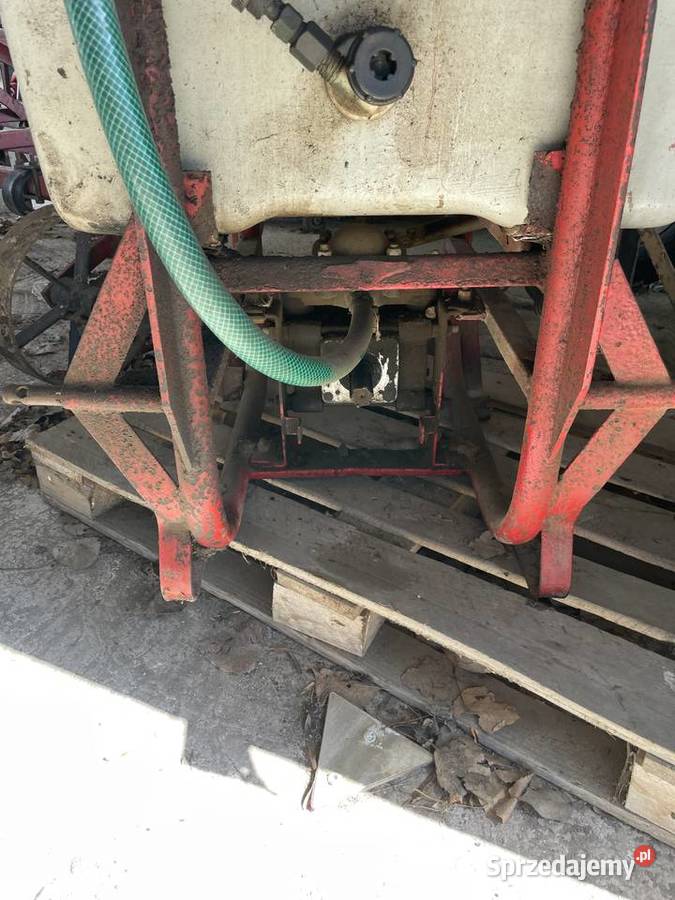 Opryskiwacz do herbicydów 300 l Koniecmosty