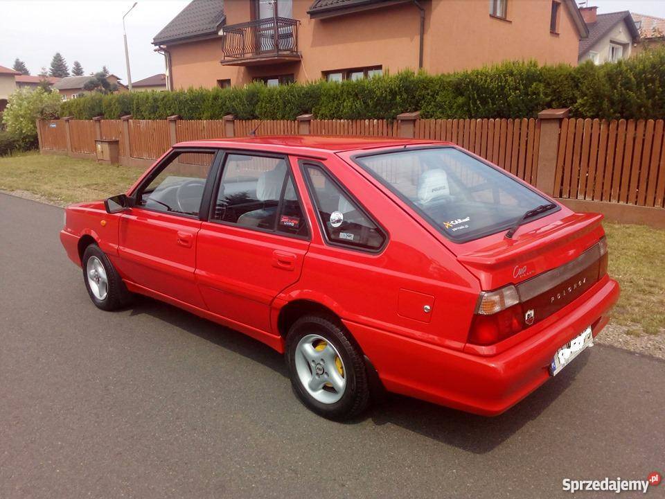 Polonez Caro plus zadbany