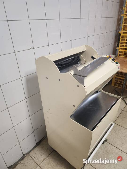 krajalnica do chleba pieczywa firmy JAC 2 Gastronomia lubelskie Lubartów