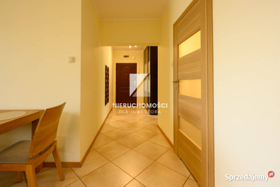 Mieszkanie na Górczynie z Balkonem i Garażem 62 Gorzów Wielkopolski