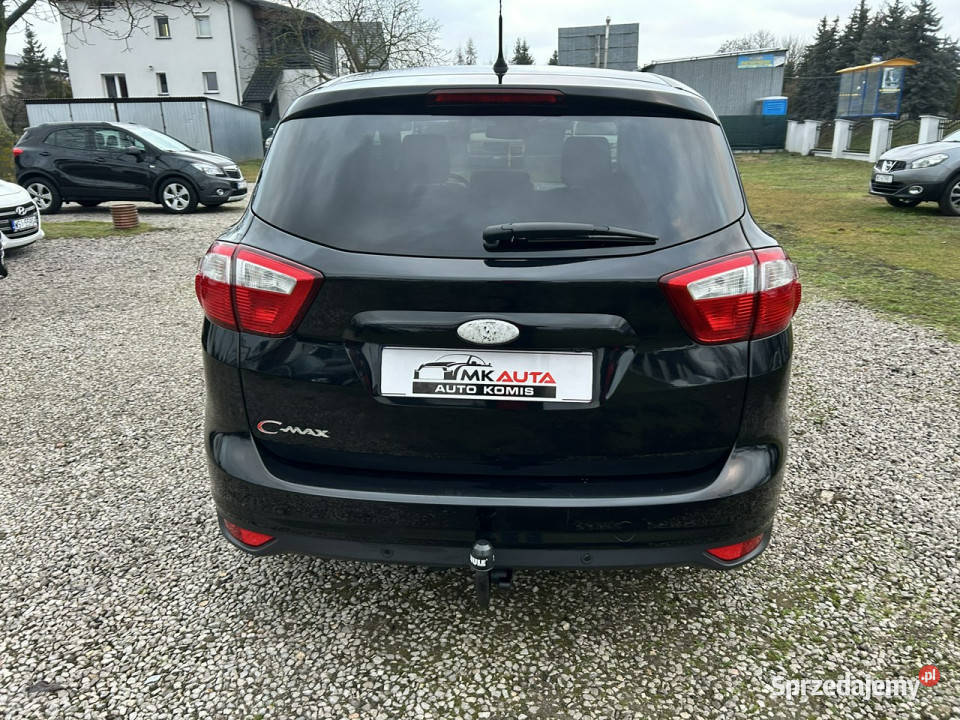 Ford C Titanium II 2010