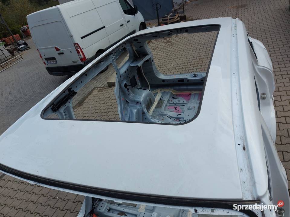 Jaecoo 7 PHEV 2025r dach poszycie płat dachu dolnośląskie